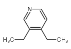 cas no 612-11-3 is 3,4-diethylpyridine