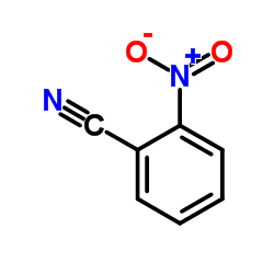 cas no 612-24-8 is 2-Nitrobenzonitrile