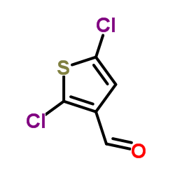 cas no 61200-60-0 is 2,5-Dichlorothiophene-3-carbaldehyde