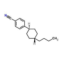 cas no 61204-00-0 is 4-(trans-4-Butylcyclohexyl)benzonitrile