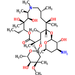 cas no 612069-27-9 is 3'-N,N-Di(desmethyl) Azithromycin