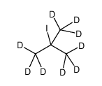 cas no 61207-61-2 is 2-iodo-2-methylpropane-d9