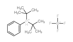 cas no 612088-55-8 is ditert-butyl(phenyl)phosphanium,tetrafluoroborate