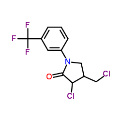 cas no 61213-25-0 is Fluorochloridone