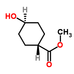 cas no 6125-57-1 is Methyl 4-hydroxycyclohexanecarboxylate
