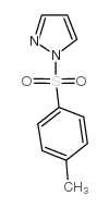 cas no 6126-10-9 is 1H-Pyrazole,1-[(4-methylphenyl)sulfonyl]-