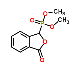 cas no 61260-15-9 is Dimethyl (3-oxo-1,3-dihydroisobenzofuran-1-yl)phosphonate