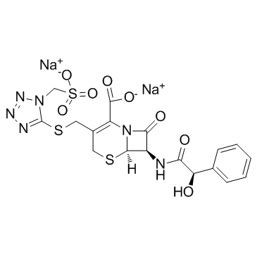 cas no 61270-78-8 is Cefonicid sodium