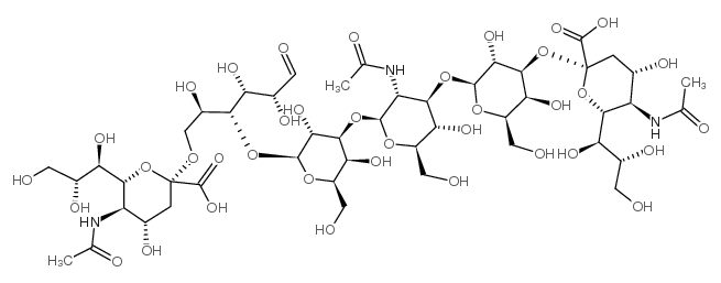 cas no 61278-38-4 is disialyl-lacto-n-tetraose