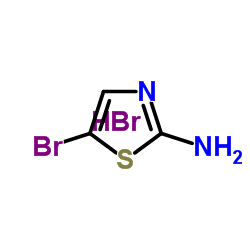 cas no 61296-22-8 is 2-Amino-5-bromothiazole hydrobromide