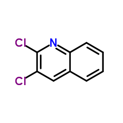 cas no 613-18-3 is 2,3-Dichloroquinoline