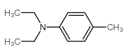 cas no 613-48-9 is n,n-diethyl-p-toluidine