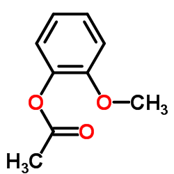 cas no 613-70-7 is Guaiacol acetate