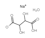 cas no 6131-98-2 is SODIUM BITARTRATE, MONOHYDRATE