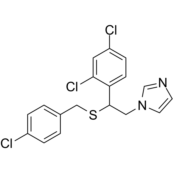 cas no 61318-90-9 is Sulconazole