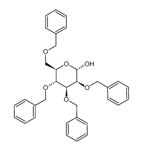 cas no 61330-61-8 is 2,3,4,6-tetra-o-benzyl-alpha-d-mannopyranose