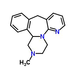 cas no 61337-67-5 is Mirtazapine