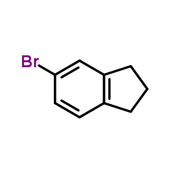 cas no 6134-54-9 is 5-Bromoindane