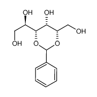 cas no 61340-09-8 is 2,4-O-Benzylidene-D-glucitol