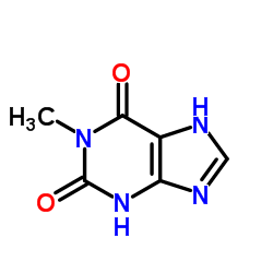 cas no 6136-37-4 is 1-Methylxanthine