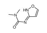 cas no 61365-10-4 is Urea, N-3-isoxazolyl-N,N-dimethyl- (9CI)