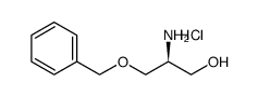 cas no 61366-43-6 is (S)-2-AMINO-3-(BENZYLOXY)PROPAN-1-OL HYDROCHLORIDE