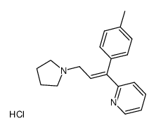 cas no 6138-79-0 is Triprolidine hydrochloride