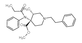 cas no 61380-40-3 is Lofentanil