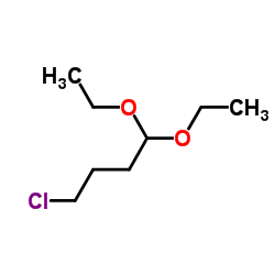 cas no 6139-83-9 is 4-Chlorobutyraldehyde diethyl acetal