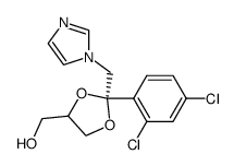cas no 61397-58-8 is ketoconazole intermediate