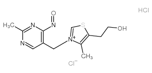cas no 614-05-1 is Oxythiamine chloride hydrochloride