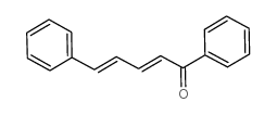 cas no 614-57-3 is cinnamylideneacetophenone