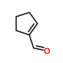 cas no 6140-65-4 is 1-Cyclopentene-1-carbaldehyde
