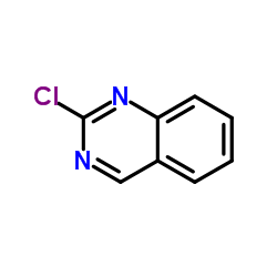 cas no 6141-13-5 is 2-Chloroquinazoline