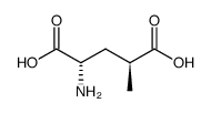 cas no 6141-27-1 is (2s,4s)-4-methylglutamic acid