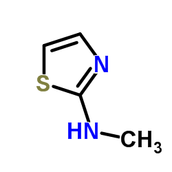 cas no 6142-06-9 is N-Methyl-2-thiazolamine