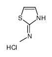 cas no 6142-07-0 is N-Methylthiazol-2-amine hydrochloride