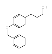 cas no 61440-45-7 is 3-(4-phenylmethoxyphenyl)propan-1-ol