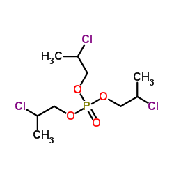 cas no 6145-73-9 is Tris(2-chloropropyl) phosphate