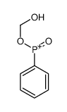 cas no 61451-78-3 is Hydroxymethylphenylphosphinic acid