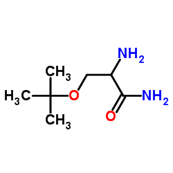 cas no 614731-01-0 is O-tert-Butylserinamid