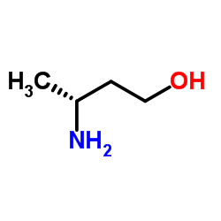 cas no 61477-40-5 is (3R)-3-Amino-1-butanol