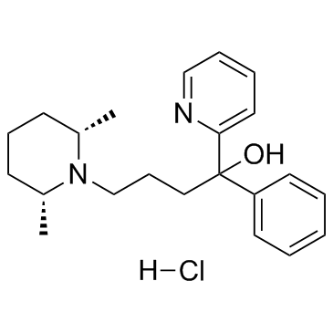 cas no 61477-94-9 is Pirmenol hydrochloride