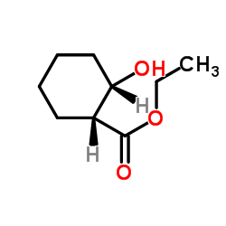 cas no 6149-52-6 is cis-Ethyl 2-hydroxycyclohexanecarboxylate