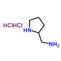 cas no 6149-92-4 is 1-(2-Pyrrolidinyl)methanamine dihydrochloride
