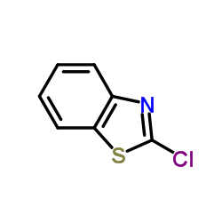 cas no 615-20-3 is 2-Chlorobenzothiazole