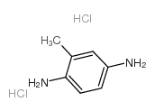 cas no 615-45-2 is 2,5-diaminotoluene dihydrochloride