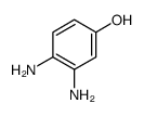 cas no 615-72-5 is 3,4-Diaminophenol