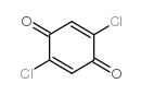 cas no 615-93-0 is 2,5-Dichloro-1,4-benzoquinone