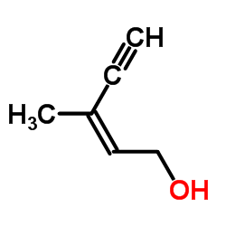 cas no 6153-05-5 is (Z)-3-Methylpent-2-en-4-yn-1-ol